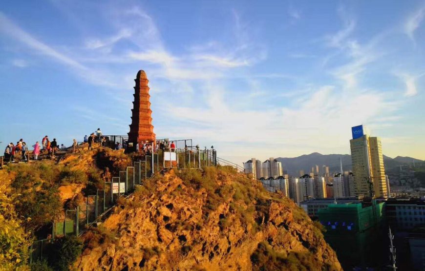 TOUR BẮC TÂN CƯƠNG: Urumqi – Cao tốc Sa Mạc –Hải Quỷ Thành- Làng Hoà Mục – Kanas – Bãi Ngũ Sắc – Thành phố Ma- Hồ Sayram – Yining