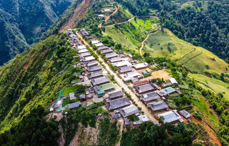 KHOÁNG NÓNG TRẠM TẤU-SUỐI GIÀNG 3 NGÀY 2 ĐÊM