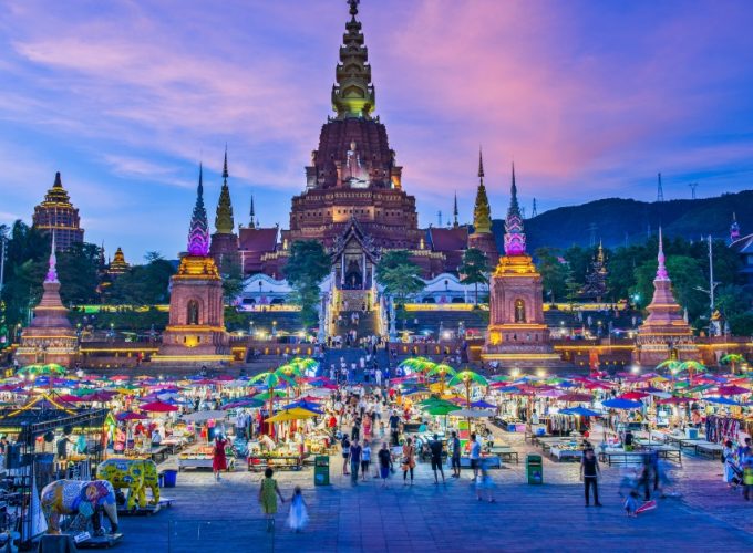 Tây Song Bản Nạp 西双版纳 Cao Trang gaozhuang