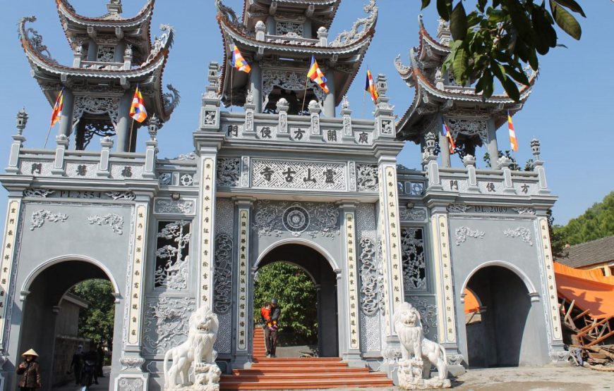 TOUR QUAN LẠN ĐẢO NGỌC 3 NGÀY 2 ĐÊM