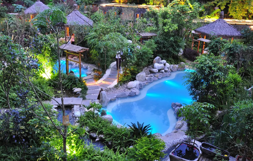 MÙA THU VÀNG ĐẰNG XUNG 腾冲-LÀNG NGÂN HẠNH – TOUR VÂN NAM 5 NGÀY