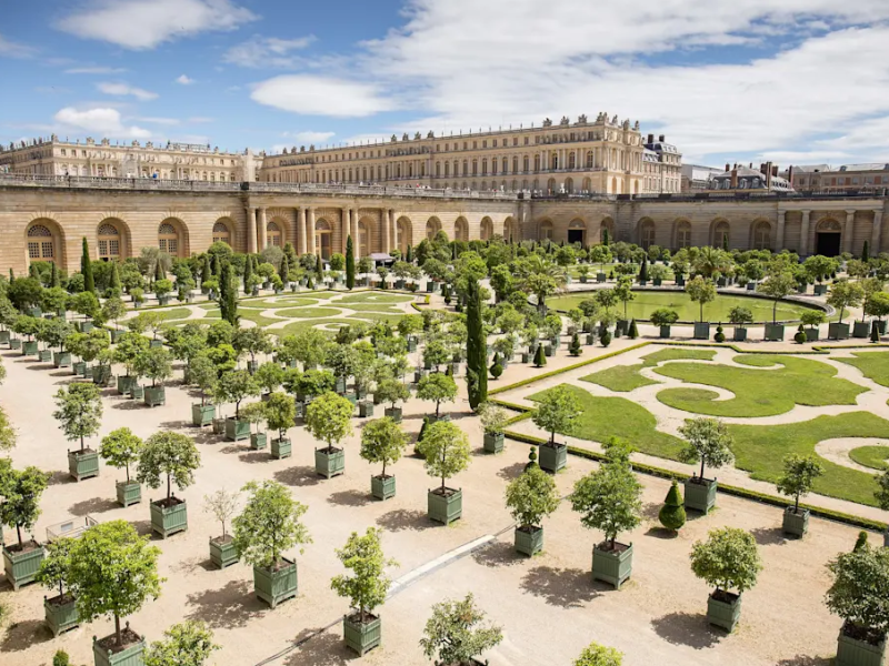 Cung điện Versailles Pháp
