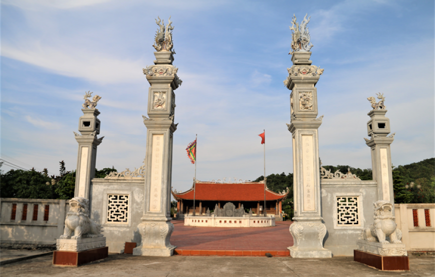 TOUR QUAN LẠN ĐẢO NGỌC 3 NGÀY 2 ĐÊM