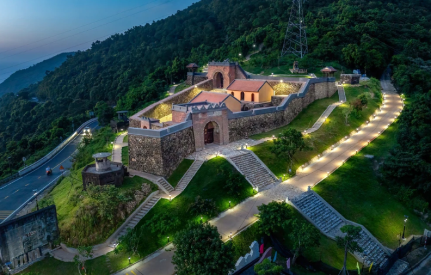 HÀ NỘI – TOUR HUẾ TẦU HỎA 3 NGÀY 3 ĐÊM