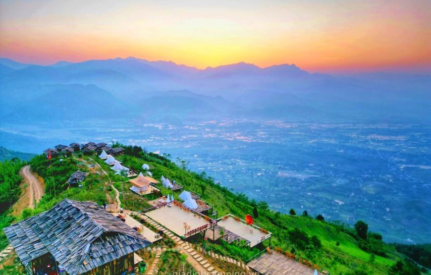 KHOÁNG NÓNG TRẠM TẤU-SUỐI GIÀNG 3 NGÀY 2 ĐÊM