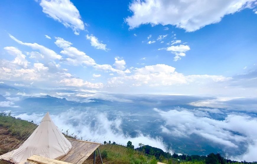 KHOÁNG NÓNG TRẠM TẤU-SUỐI GIÀNG 3 NGÀY 2 ĐÊM