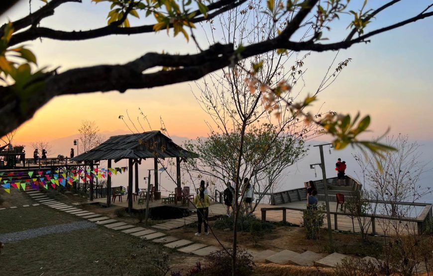 KHOÁNG NÓNG TRẠM TẤU-SUỐI GIÀNG 3 NGÀY 2 ĐÊM