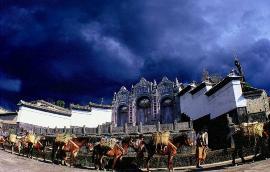 MÙA THU VÀNG ĐẰNG XUNG 腾冲-LÀNG NGÂN HẠNH – TOUR VÂN NAM 5 NGÀY