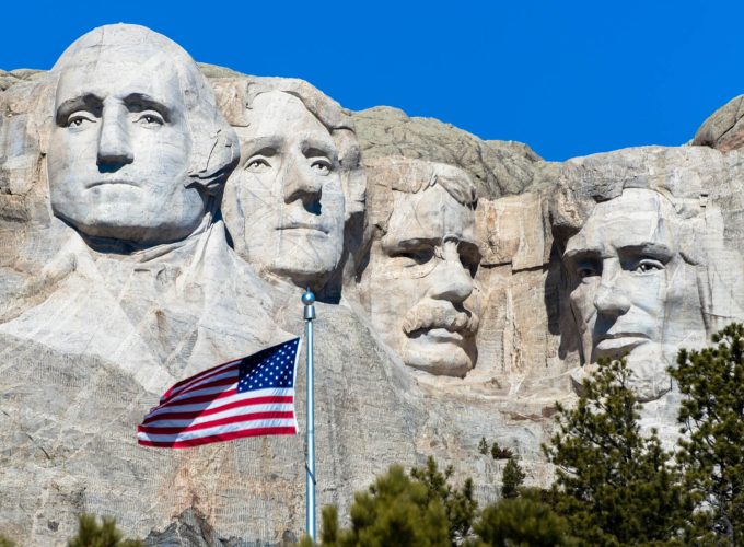 American Parks Trail Rapid City