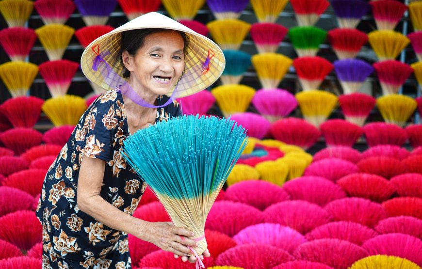 HÀ NỘI – TOUR HUẾ TẦU HỎA 3 NGÀY 3 ĐÊM