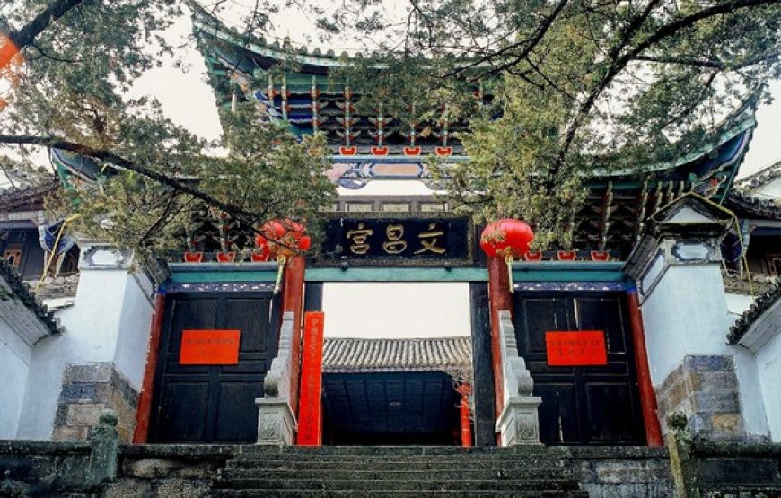 MÙA THU VÀNG ĐẰNG XUNG 腾冲-LÀNG NGÂN HẠNH – TOUR VÂN NAM 5 NGÀY