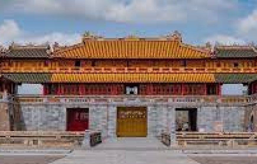 HÀ NỘI – TOUR HUẾ TẦU HỎA 3 NGÀY 3 ĐÊM