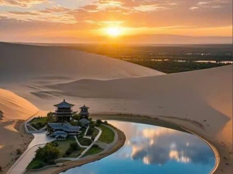 Hồ Nguyệt Nha- Tour Đôn Hoàng