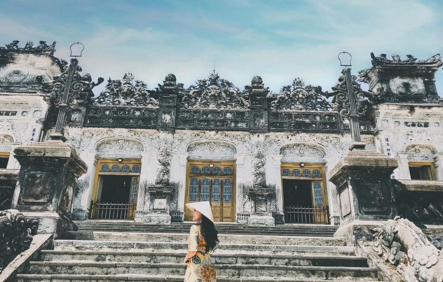 HÀ NỘI – TOUR HUẾ TẦU HỎA 3 NGÀY 3 ĐÊM