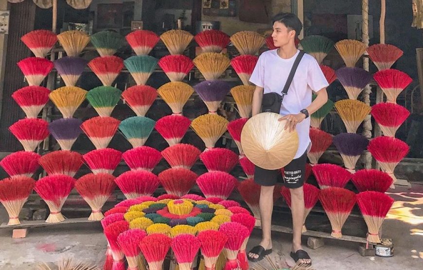 HÀ NỘI – TOUR HUẾ TẦU HỎA 3 NGÀY 3 ĐÊM