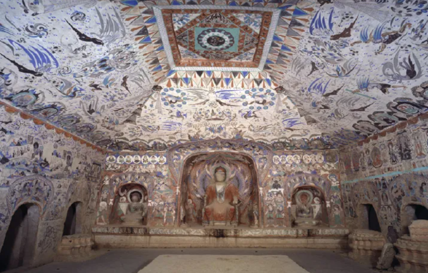 Tour Cam Túc- Thanh Hải 8 Ngày 7 Đêm