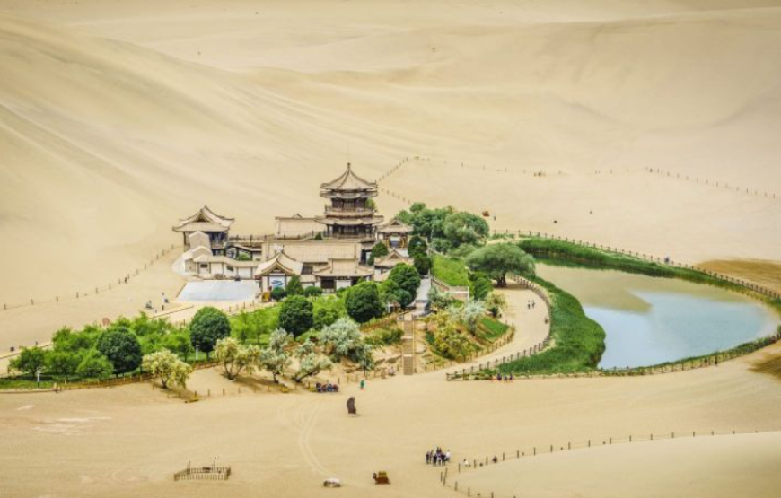 Tour Cam Túc- Thanh Hải 8 Ngày 7 Đêm