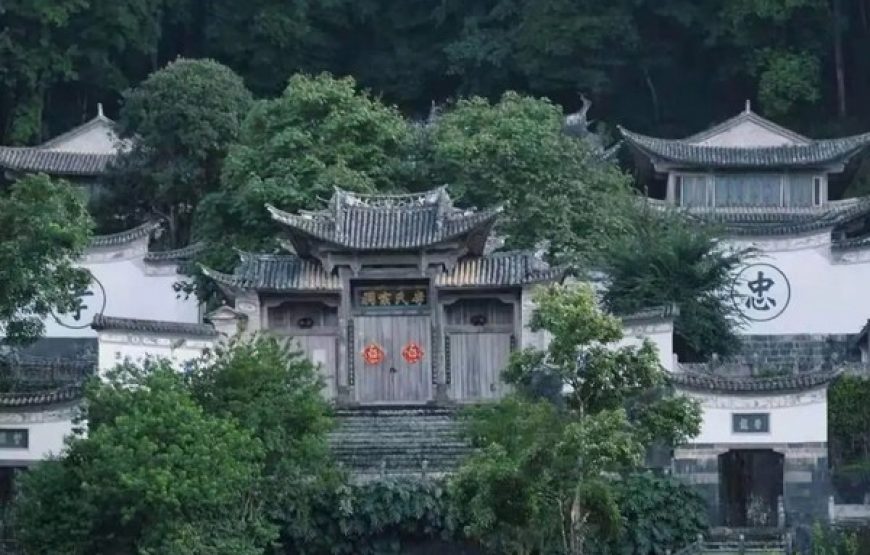 MÙA THU VÀNG ĐẰNG XUNG 腾冲-LÀNG NGÂN HẠNH – TOUR VÂN NAM 5 NGÀY