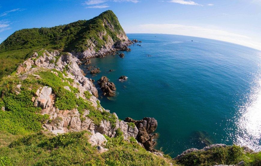 TOUR QUAN LẠN ĐẢO NGỌC 3 NGÀY 2 ĐÊM