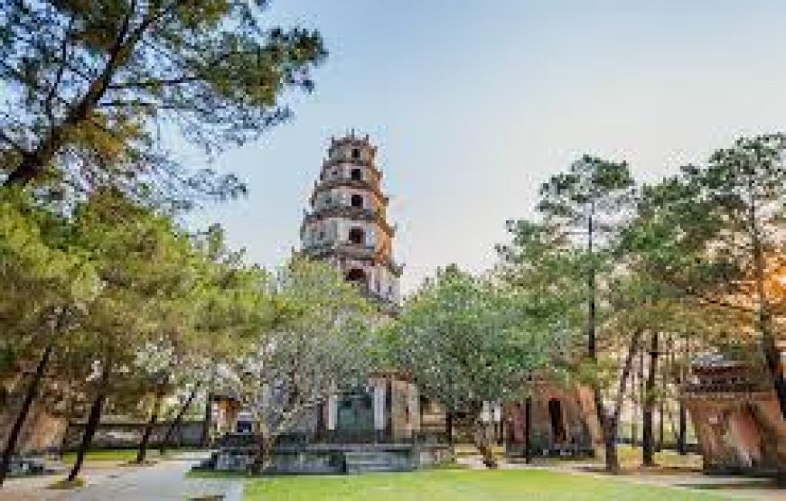 HÀ NỘI – TOUR HUẾ TẦU HỎA 3 NGÀY 3 ĐÊM