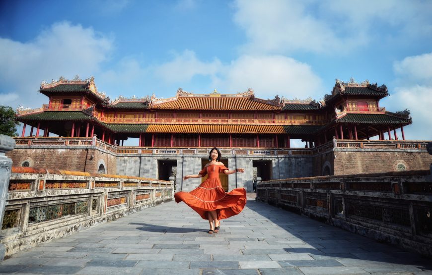 HÀ NỘI – TOUR HUẾ TẦU HỎA 3 NGÀY 3 ĐÊM