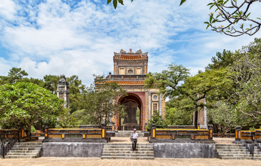 HÀ NỘI – TOUR HUẾ TẦU HỎA 3 NGÀY 3 ĐÊM