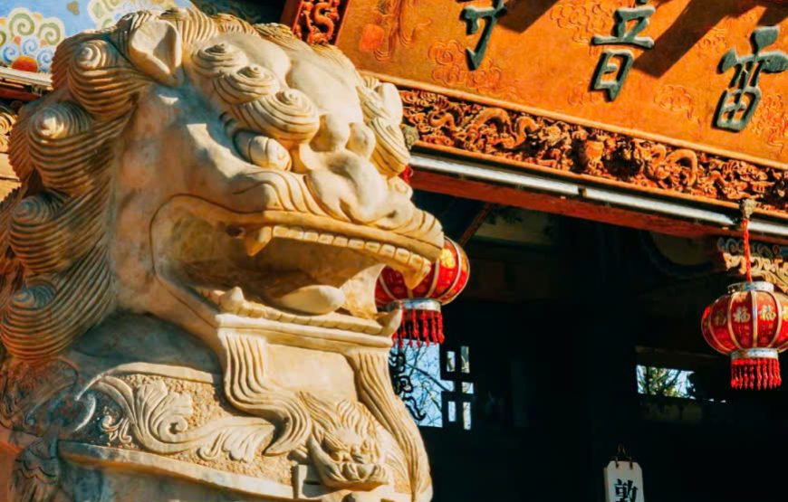 Tour Đôn Hoàng- Con Đường Tơ Lụa 6 ngày 5 Đêm