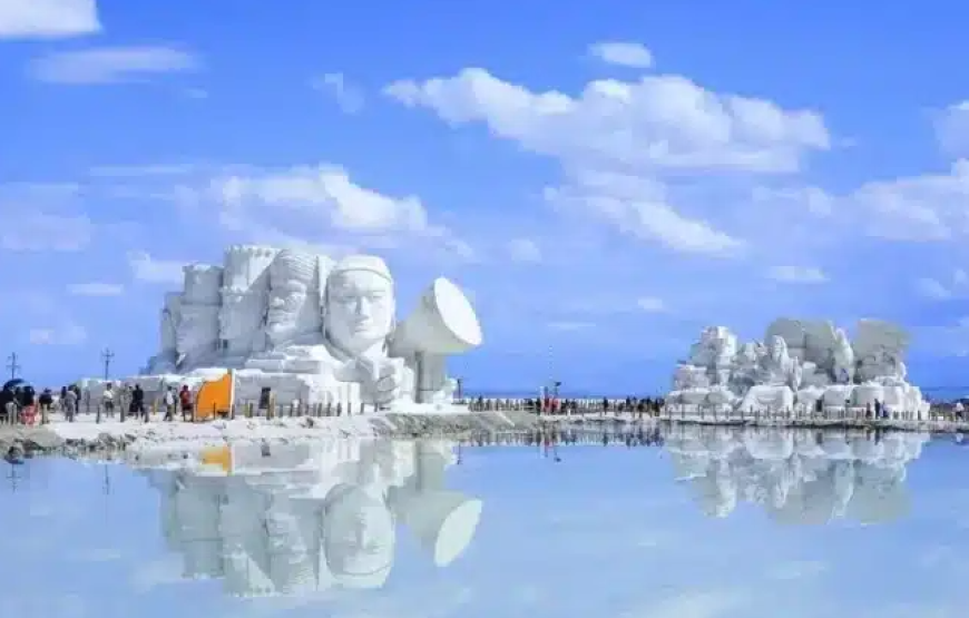 Tour Cam Túc- Thanh Hải 8 Ngày 7 Đêm