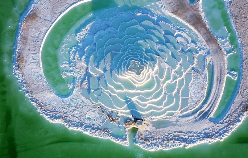 Tour Cam Túc- Thanh Hải 8 Ngày 7 Đêm