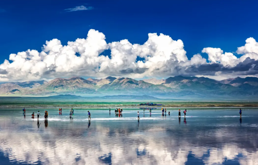 Tour Cam Túc- Thanh Hải 8 Ngày 7 Đêm