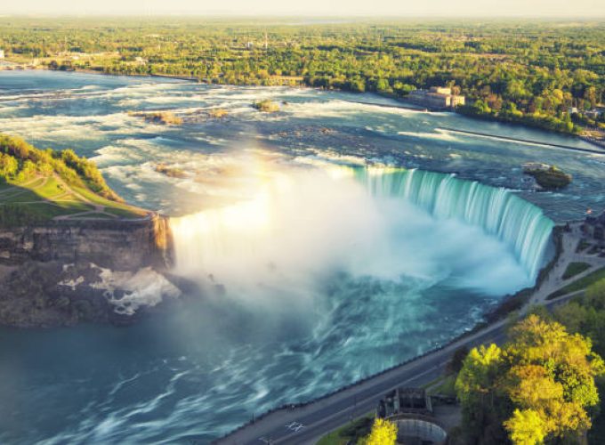 tour Niagara Fall tour Mỹ Canada