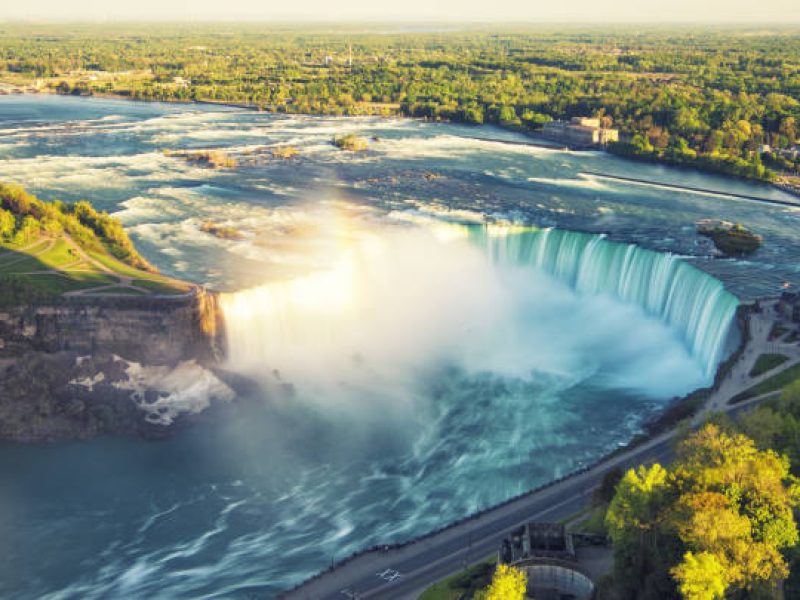 tour Niagara Fall tour Mỹ Canada